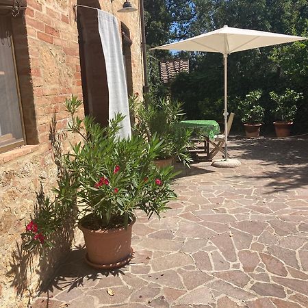 La Vigna Agriturismo Villa Siena Exterior foto