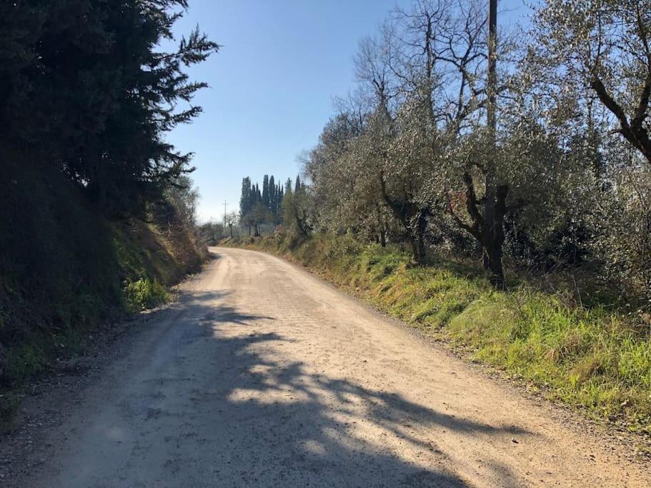 La Vigna Agriturismo Villa Siena Exterior foto