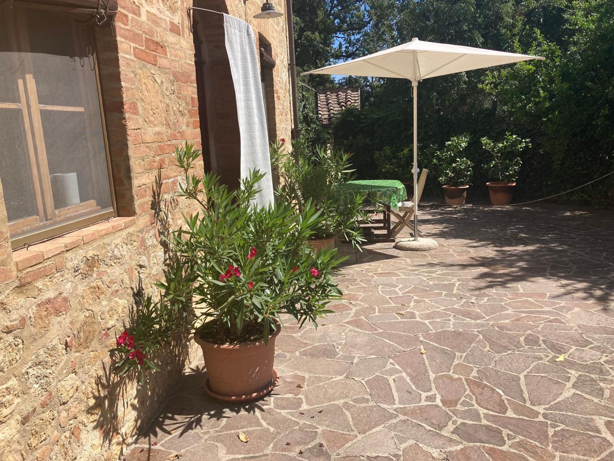 La Vigna Agriturismo Villa Siena Exterior foto